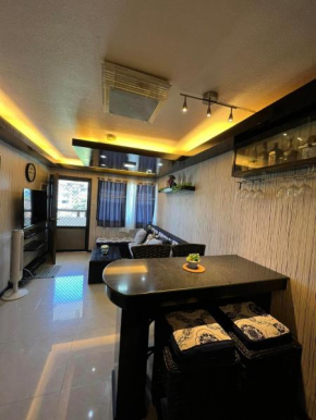 One Oasis Condo 2 Bedroom Free Pool & Wifi Beside SM City Mall